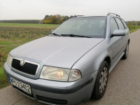 Skoda octavia I kombi 1.9d Pułtusk - zdjęcie 1