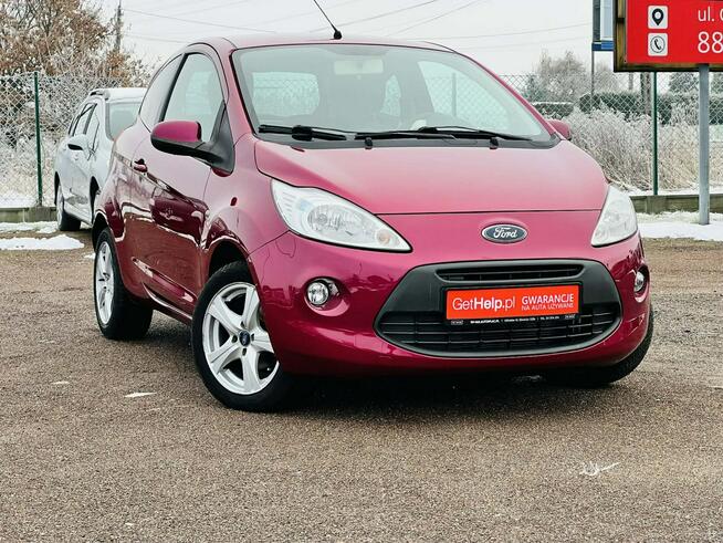 Ford Ka Mk2 1.2 benzyna – 2009 r. – 137 000 km Mikołów - zdjęcie 5