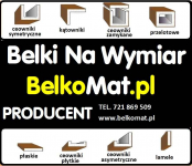 BelkoMat belki rustyklane Na wymiar imitacja drewna 3d Rembertów - zdjęcie 4