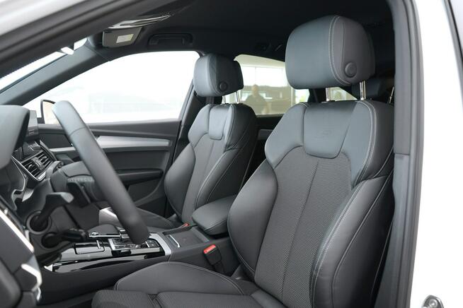 Audi Q5 40 TDI 204 KM Quattro MatrixLed Kamera360 AmbientePlus Virtual Kielce - zdjęcie 11