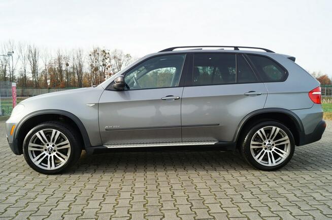 BMW X5 X-Drive 3.0 286KM Automat Panorama Pamięci Skóra Stan BDB Goczałkowice-Zdrój - zdjęcie 10