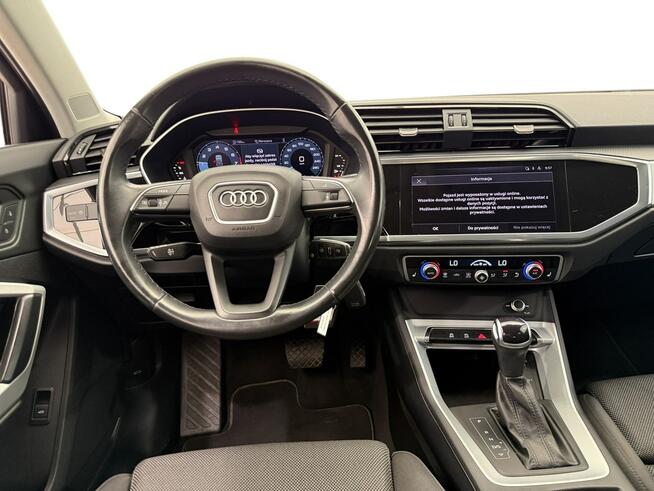 Audi Q3 35 TFSI mHEV S tronic Kombi Warszawa - zdjęcie 9
