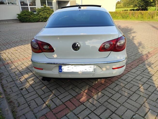 VW PASSAT CC 2.0 TDI CR BEZ DPF Tczew - zdjęcie 7