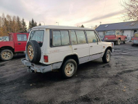 Mitsubishi Pajero 2.5D 84km 88r 4x4 7 os Tarnów - zdjęcie 3