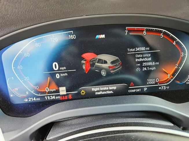 BMW X3 B48 / xDrive / M-Pakiet Tarnów - zdjęcie 9