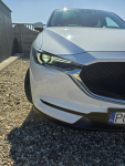 Mazda CX-5 2.0 165ps Benzyna Navi Kamera Automat Biala Perla Gwarancja Gniezno - zdjęcie 4