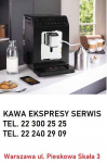 Serwis Ekspresów do Kawy – Warszawa