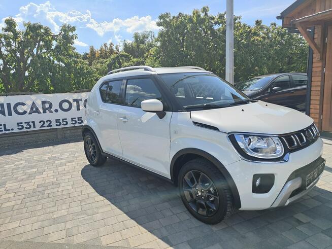 Suzuki Ignis 1.2 Hybryda 83 KM Napęd 4x4 Przebieg-45 064km Twardów - zdjęcie 1