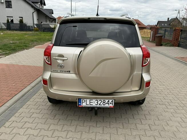 Toyota RAV-4 4x4 2.2D 2011 Bogata Wersja Elektryka Gostyń - zdjęcie 5