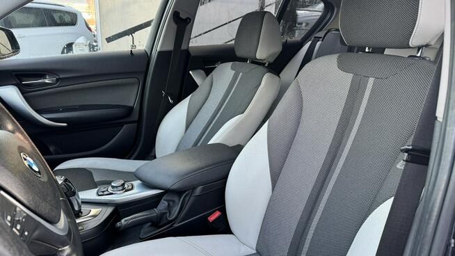 BMW 118i Automat Climatic Grz. fot. Gdynia - zdjęcie 7