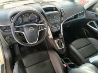 Opel Zafira 7 osobowa nowy model automat Ostrów Wielkopolski - zdjęcie 4