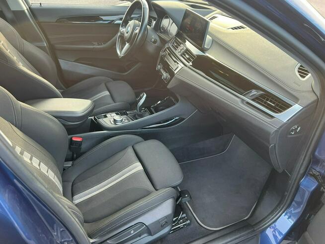 BMW X2 Automat Klimatronic Full LED Navi TOP Gostyń - zdjęcie 11