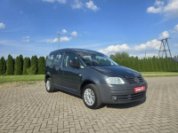 Volkswagen Caddy 1,9tdi 5 Osób.Klimatyzcja.Centralka.Hak.Halogeny