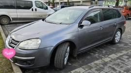 Volkswagen Golf V Variant