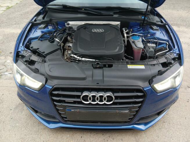 Audi A5,2,0 tdi,190KM,2016r,S-line, Quatro.ZAMIANA, RATY. Iława - zdjęcie 7