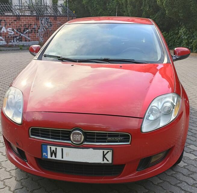 Fiat Brvao multijet 1.6 / 120 km - EMOTION Śródmieście - zdjęcie 1