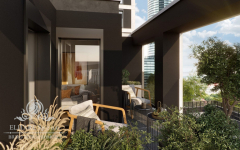 Apartament 1 pok. 29,33m2 ogrzewanie miejskie /obok Sky Tower Wrocław - zdjęcie 12