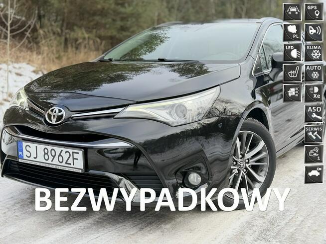 Toyota Avensis 2.0 D-4D Edition S Jaworzno - zdjęcie 1