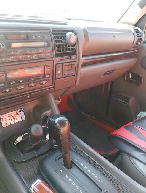 Land rover Discovery 2 Dzierżoniów - zdjęcie 2