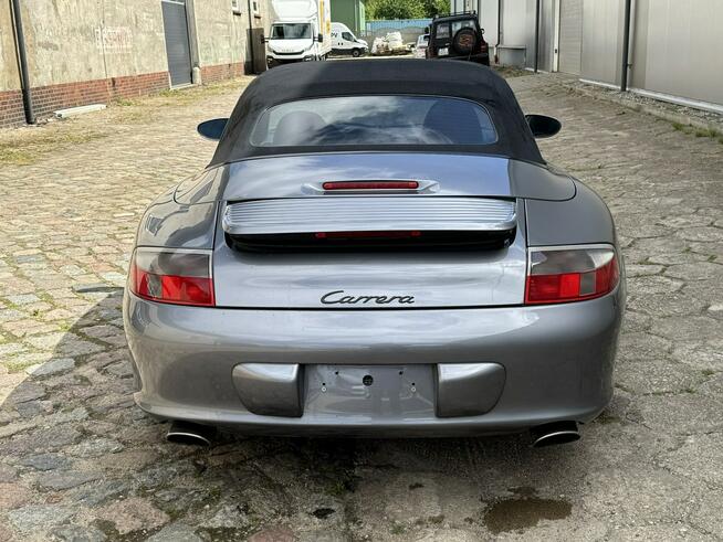 Porsche 911 3.6 320km Manual Uszkodzony silnik LUXURYCLASSIC Koszalin - zdjęcie 6