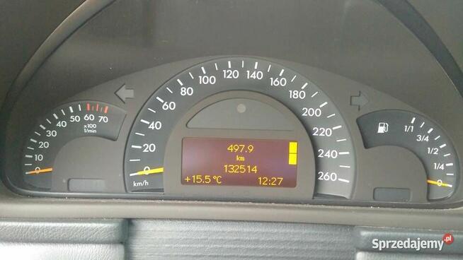 Mercedes C200 Kompressor Oleśnica - zdjęcie 5