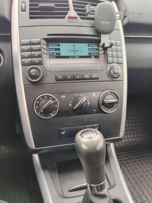 Mercedes B klasa Diesel Gryfino - zdjęcie 7