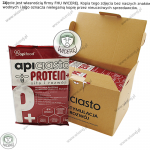 Ciasto Dla Pszczół Apifood Protein+ Apiciasto 1KG Fondant Podkarmianie Jaśliska - zdjęcie 6