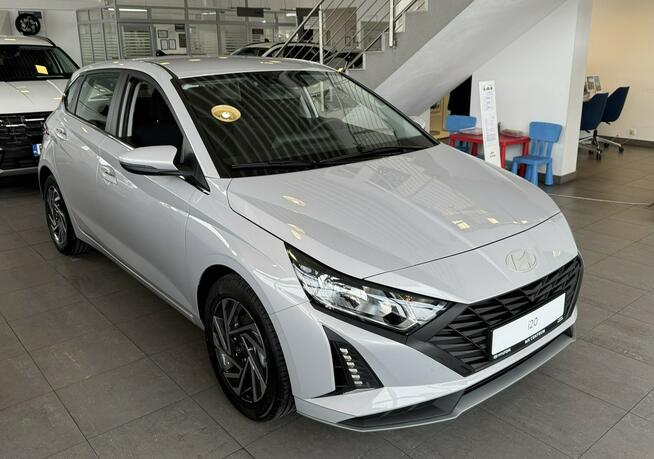 Hyundai i20 1.2 MPI 5MT (79KM) MY25 - Modern - dostępny od ręki Piotrków Trybunalski - zdjęcie 4