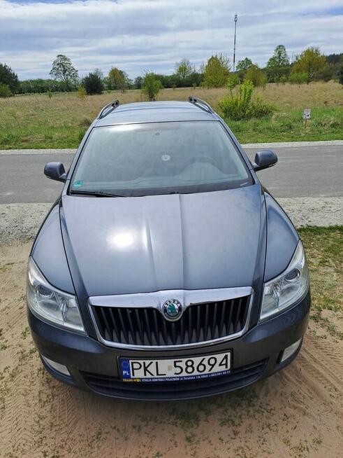 Skoda Octavia II FL 2012 | 2.0 TDI Koło - zdjęcie 1