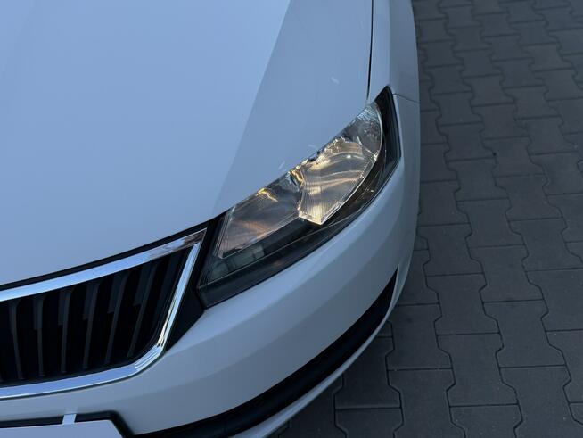 Skoda Rapid  1.0 TSI 95 KM 5MT Active SalonPL Łódź - zdjęcie 10