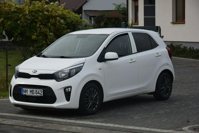 Kia Picanto 1.0B Automat/ 132 Tys Km/ 2020r/ Sprowadzony/ Opłacony Tarnogród - zdjęcie 3