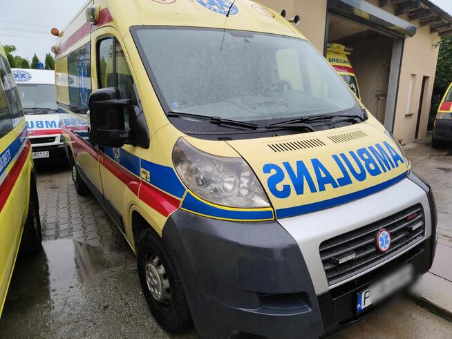 Ambulans karetka Jarocin - zdjęcie 6