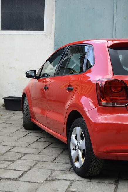 Volkswagen Polo 1.2 TDI • 2013 r. • 118 865 km Kraków - zdjęcie 6