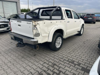 Toyota Hilux Executive 4x4 Klimatyzacja Hak Kamera Gliwice - zdjęcie 3