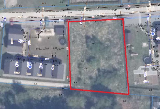 działka blisko plaży I Leśny Zakątek I pod budowę Sztutowo - zdjęcie 8