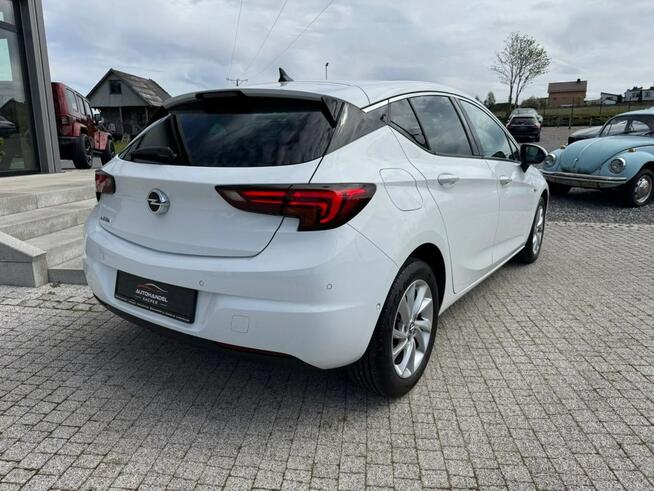 Opel Astra AUTOMAT*nawigacja*key* led*kamera*asystenci Sierakowice - zdjęcie 10