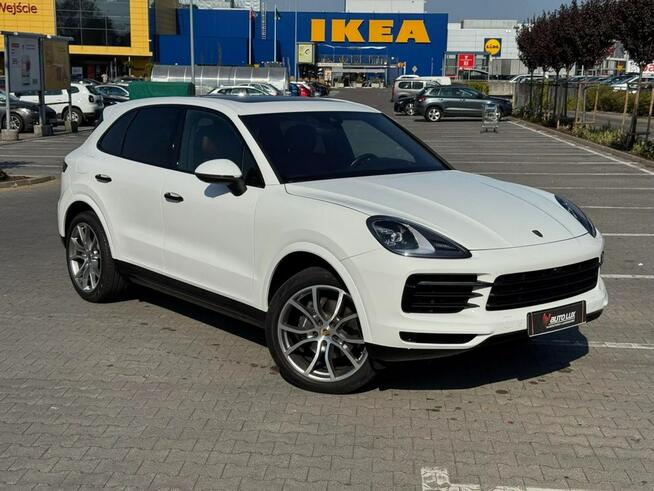2019 Porsche Cayenne AWD 4x4 Stan Perfekcyjny Kilkumiesięcznego Auta Janki - zdjęcie 2