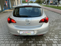 Opel Astra J 1.4T 2011r Klimatyzacja Półskóra Zarejestrowana Alufelgi! Sokołów Podlaski - zdjęcie 3