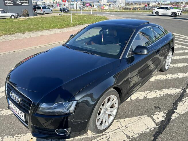 Audi A5 Coupe 2009 2.7 TDI multitronic 190 KM. Krosno - zdjęcie 9