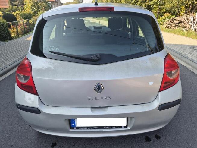 RENAULT CLIO 1200 BENZYNA+GAZ !!! Głogów - zdjęcie 6