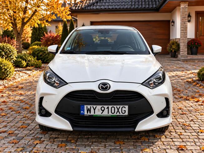 MAZDA2 HYBRID 1.5 116 KM e-CVT | SALON POLSKA | I WŁAŚCICIEL Wrocław - zdjęcie 1