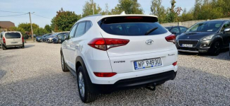 Hyundai Tucson Jeden Właściciel Bezwypadkowy 1,7 140 KM Płock - zdjęcie 7