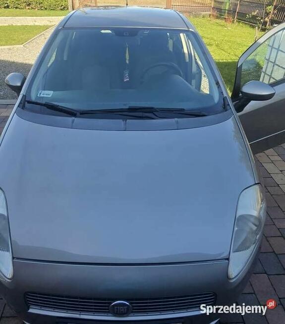 Fiat Grande Punto 1.3 MULTIJET Ustroń - zdjęcie 6