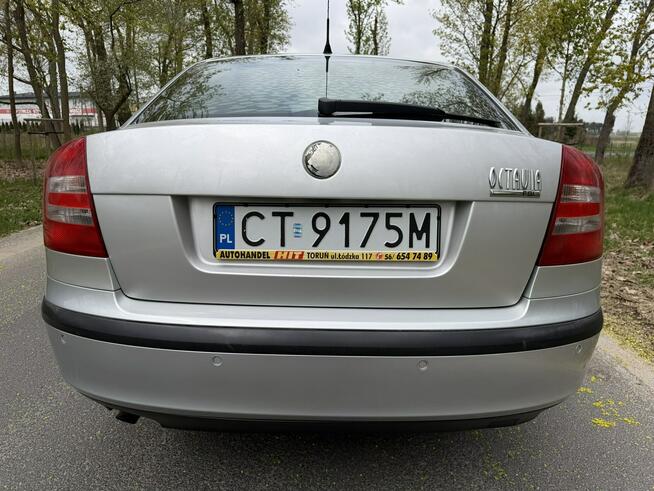 Škoda Octavia 1,6 Benzyna 116 KONI Climatronic Grz. Fotele Józefkowo - zdjęcie 7