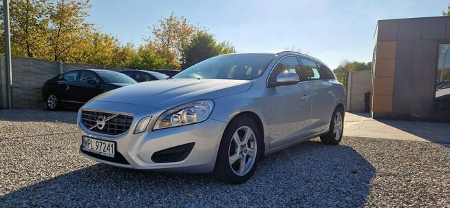Volvo V60 Super Stan Bezwypadkowy Płock - zdjęcie 3