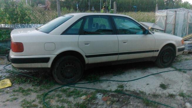 audi 100 c4 zamiana na skuter Oświęcim - zdjęcie 3