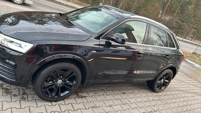 Sprzedam Audi Quattro Q3 benzyna 2.0 Ursynów - zdjęcie 4