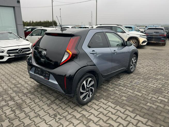 Toyota Aygo X Active Klimatyzacja Tempomat Kamera Gliwice - zdjęcie 6