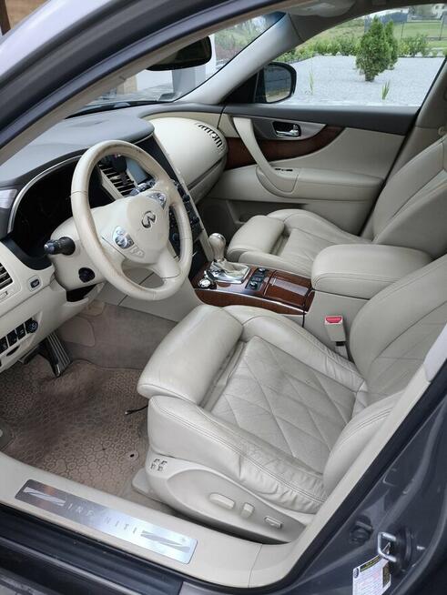 Infiniti FX 35 3.5b +gaz Gorzyce - zdjęcie 9