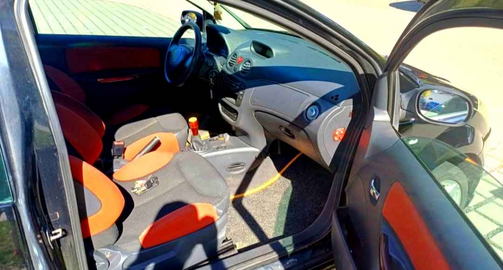 Citroen C2 2006 Zielona Góra - zdjęcie 3